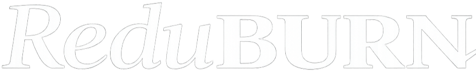 ReduBurn logo